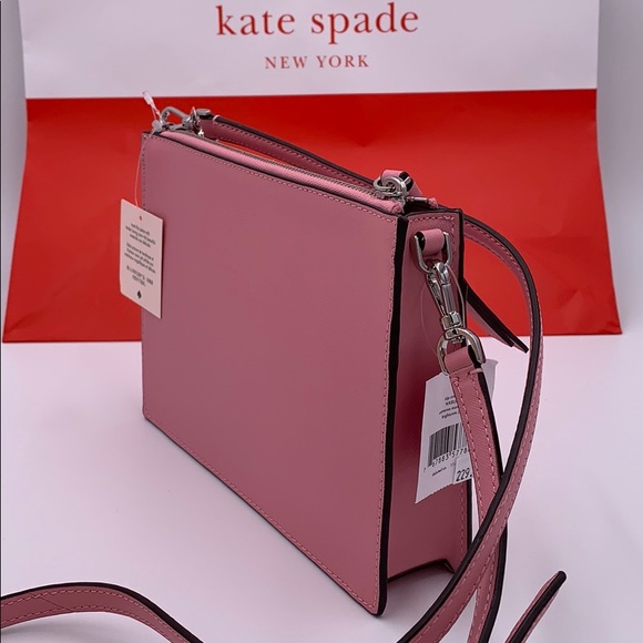 kate spade Bags Kate Spade Cameron Zip Crossbody Bright Crntn Poshmark